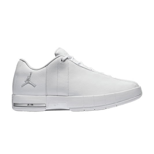 Jordan Team Elite 2 Low White Metallic Silver