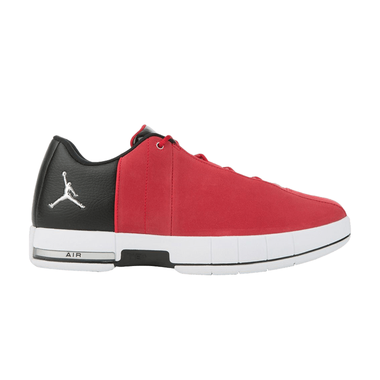 Jordan Team Elite 2 Low Gym Red Black