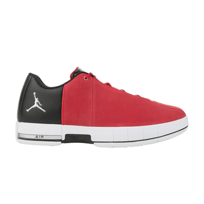 Jordan Team Elite 2 Low Gym Red Black