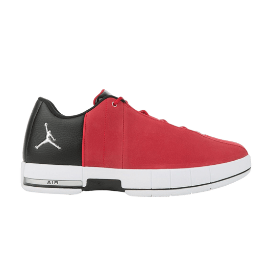Jordan Team Elite 2 Low Gym Red Black