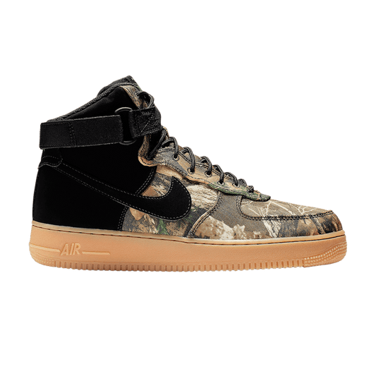Nike Air Force 1 High Realtree Camo