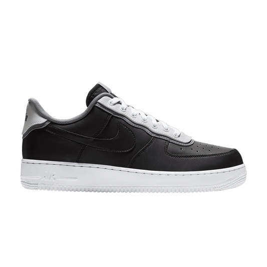 Nike Air Force 1 Low '07 LV8 1 Black Pure Platinum