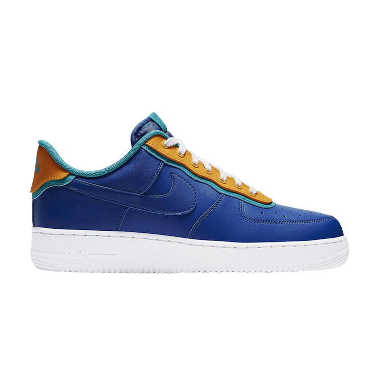 Nike Air Force 1 Low Layered Indigo Force