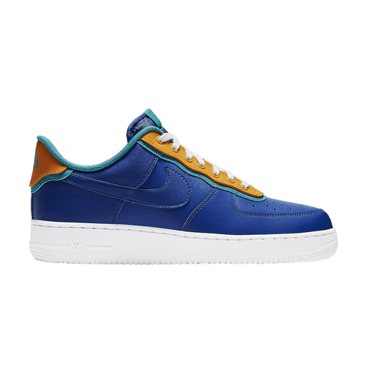 Nike Air Force 1 Low Layered Indigo Force