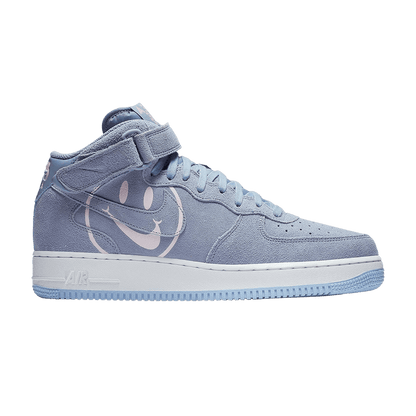 Nike Air Force 1 Mid Have a Nike Day Indigo Fog