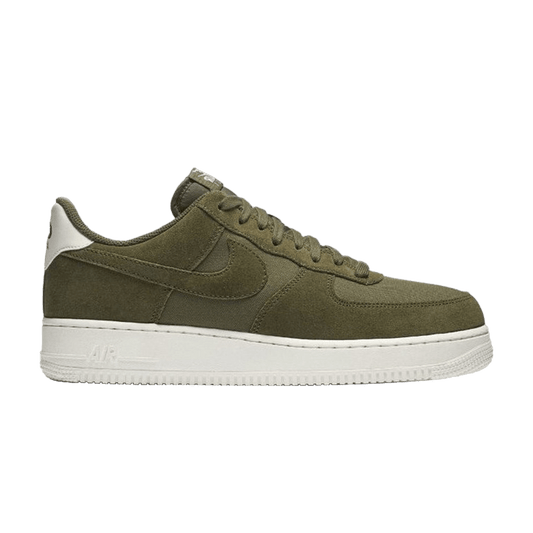 Nike Air Force 1 Low Suede Medium Olive