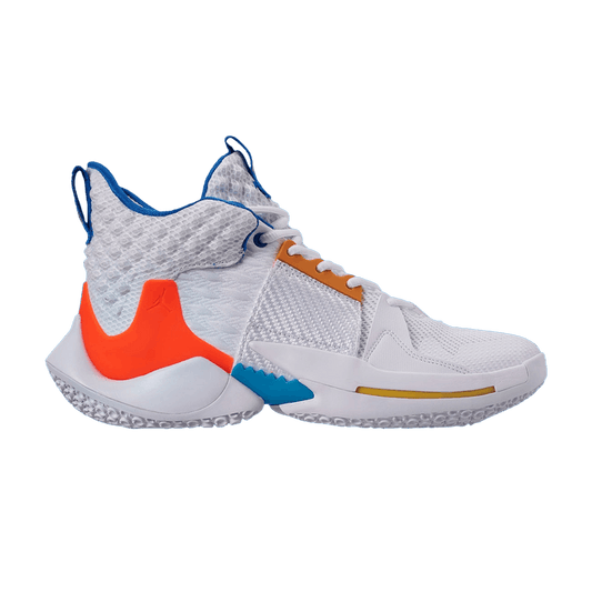 Jordan Why Not 0.2 OKC Home