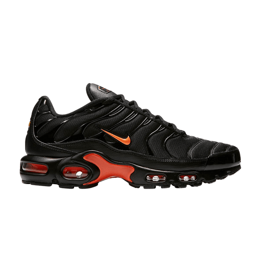 Nike Air Max Plus Black Orange