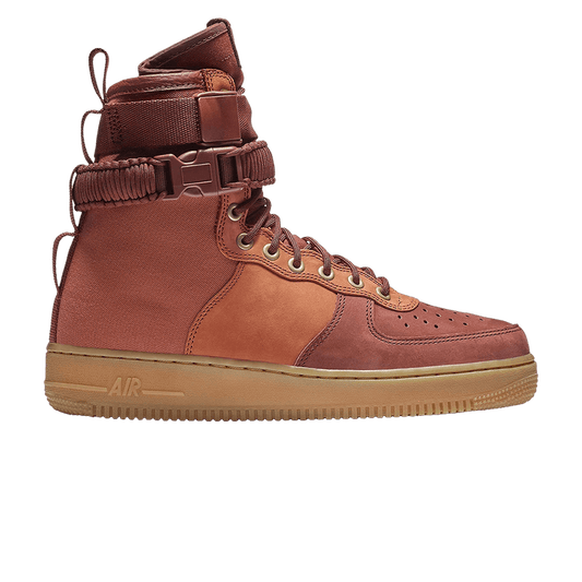 Nike SF Air Force 1 Premium Dark Russet