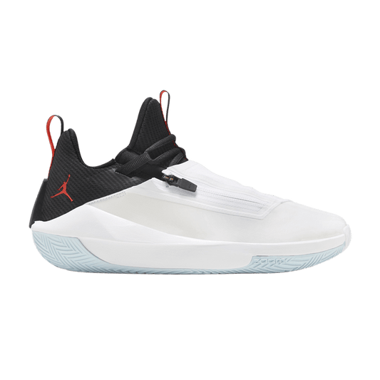 Jordan Jumpman Hustle White Black Red