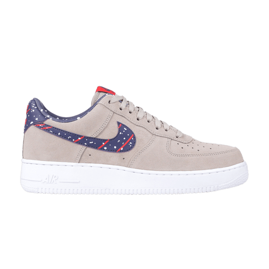 Nike Air Force 1 Low Moon Particle (Moon Landing)