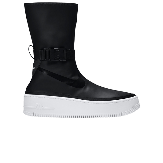 Nike Air Force 1 Sage High Black (Women's)
