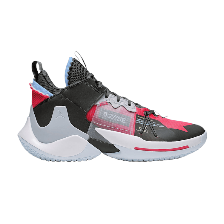 Jordan Why Not Zer0.2 SE Red Orbit