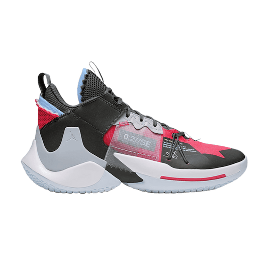 Jordan Why Not Zer0.2 SE Red Orbit