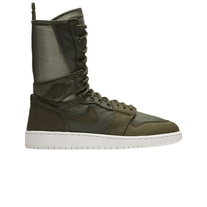 Jordan 1 Explorer XX Olive Canvas (Women's)