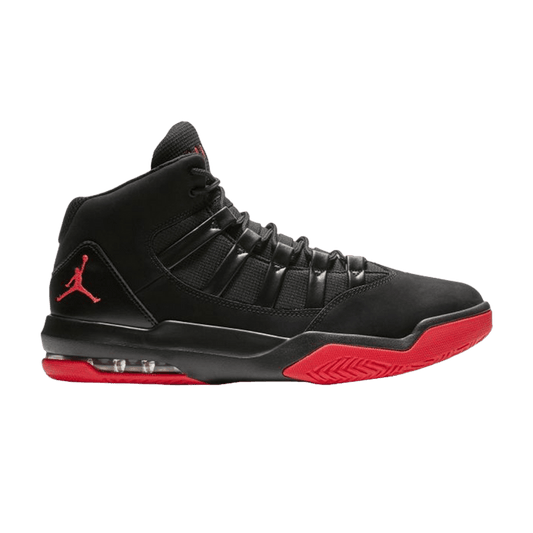 Jordan Max Aura Black Infrared