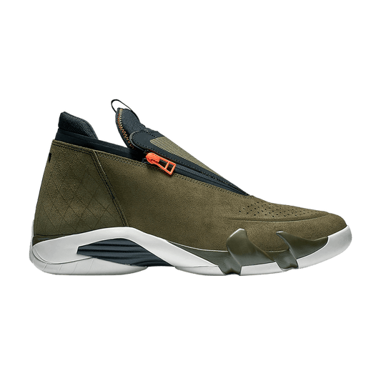 Jordan Jumpman Z Olive Canvas