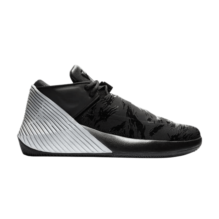 Jordan Why Not Zer0.1 Low Black White