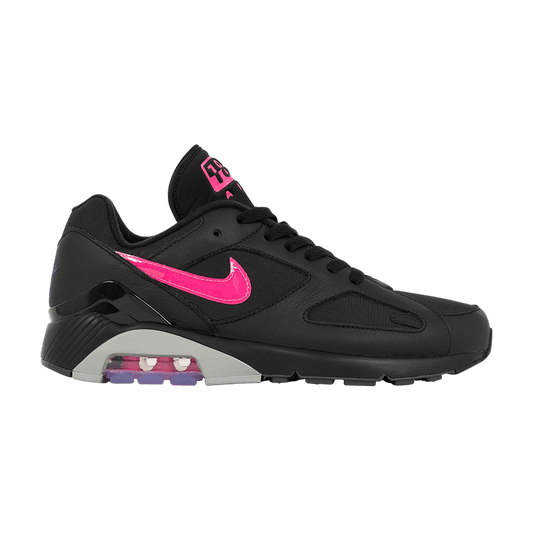 Nike Air Max 180 Black Pink Blast