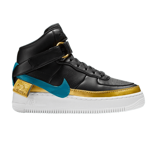 Nike Air Force 1 High Jester XX Black Blustery (Women's)
