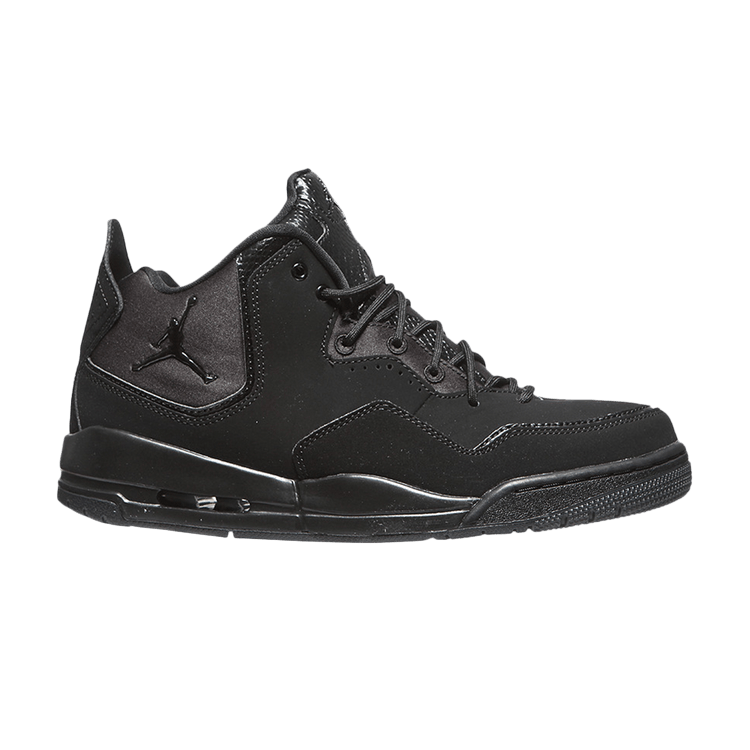 Jordan Courtside 23 Triple Black