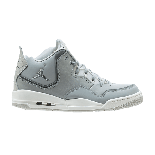 Jordan Courtside 23 Grey Fog