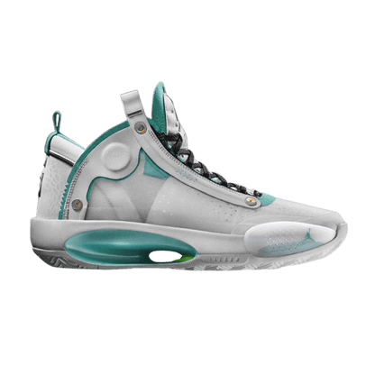 Jordan XXXIV Snow Leopard