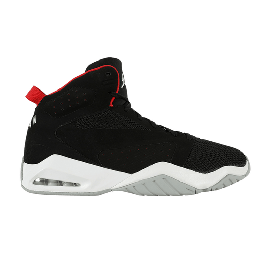 Nike Lift Off Black White University Red