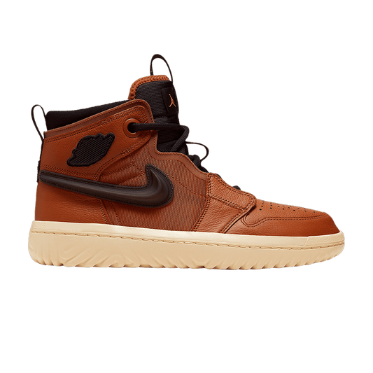 Jordan 1 High React Brown