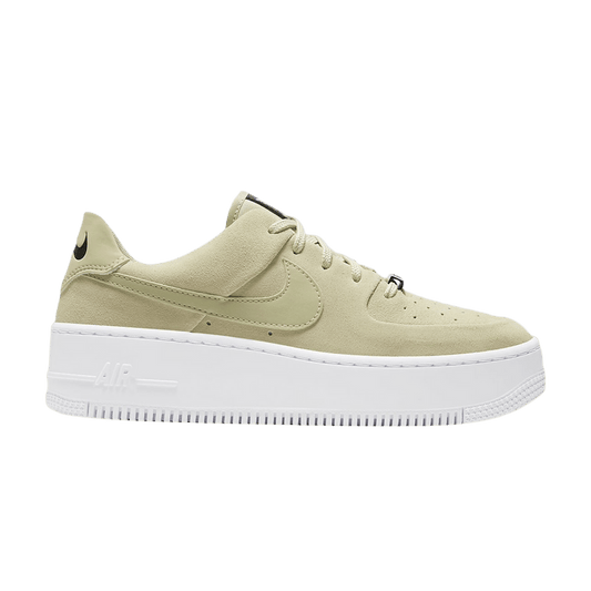 Nike Air Force 1 Sage Low Olive Aura (Women's)