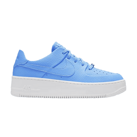 Nike Air Force 1 Sage Low University Blue (Women's)