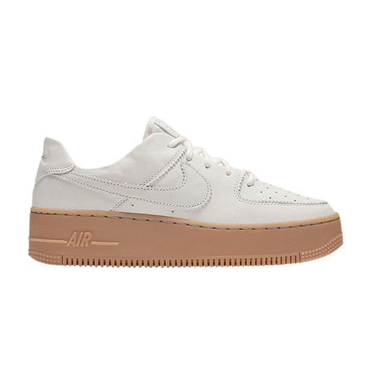 Nike Air Force 1 Sage Low LX Biege Gum