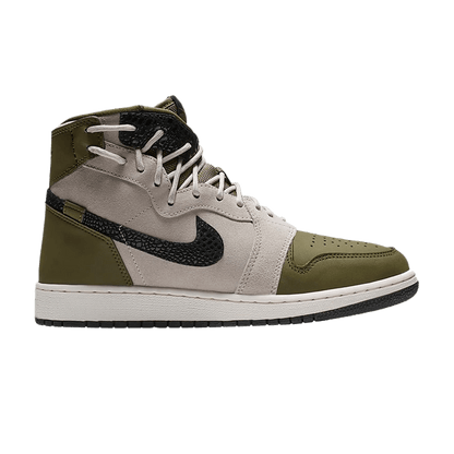 Jordan 1 Rebel XX Olive Canvas Moon Particle (Women's)