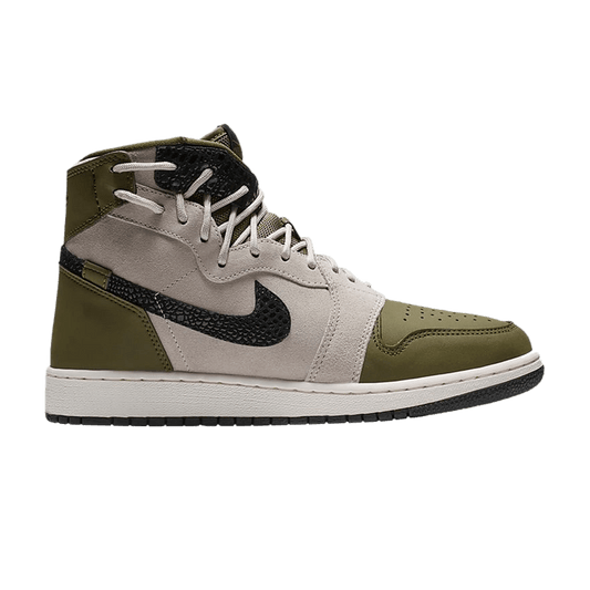 Jordan 1 Rebel XX Olive Canvas Moon Particle (Women's)