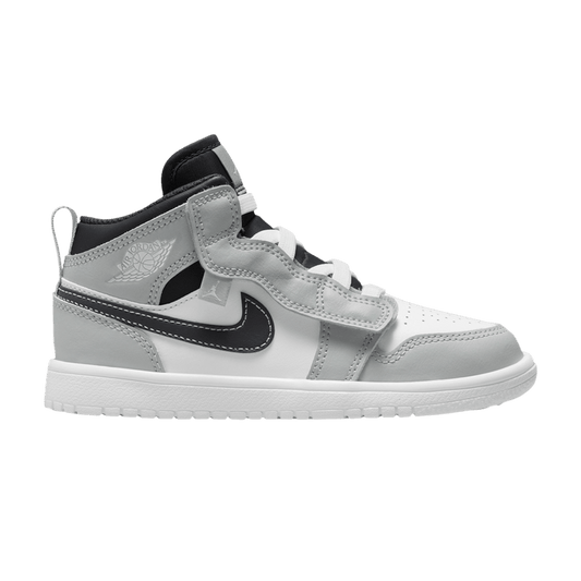 Jordan 1 Mid Alt Light Smoke Gray (PS)