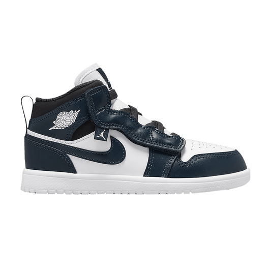 Jordan 1 Mid Alt White Armory Navy (PS)