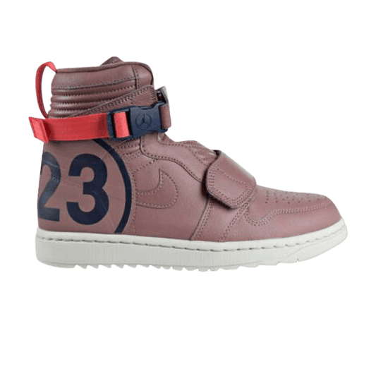 Jordan 1 Moto Smokey Mauve