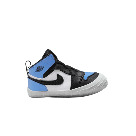 Jordan 1 Crib Bootie UNC Toe (I)