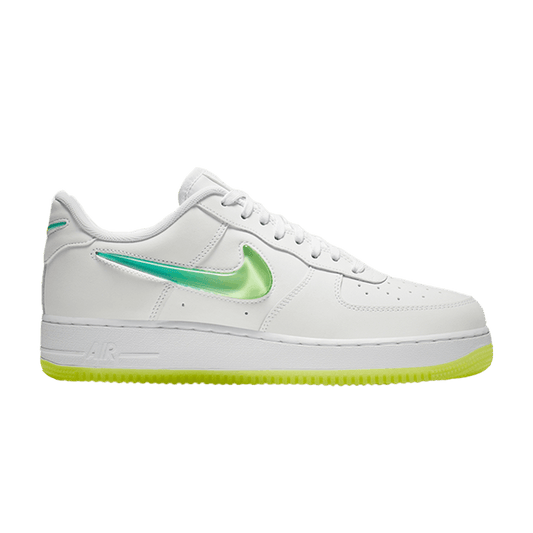 Nike Air Force 1 Low Jelly Swoosh White
