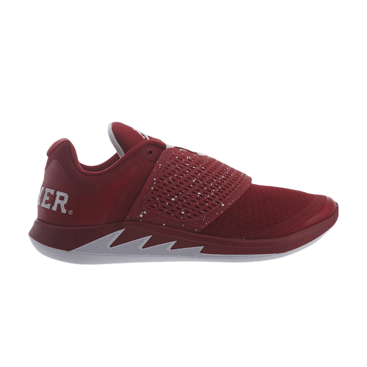 Jordan Grind 2 Oklahoma Sooners