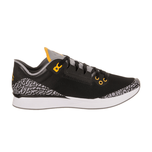 Jordan 88 Racer Black Varsity Maize