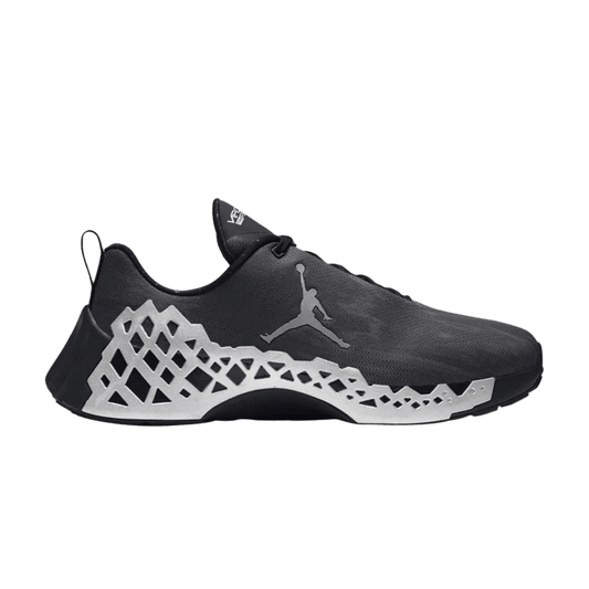 Jordan Trunner Nxt React Black Metallic Silver