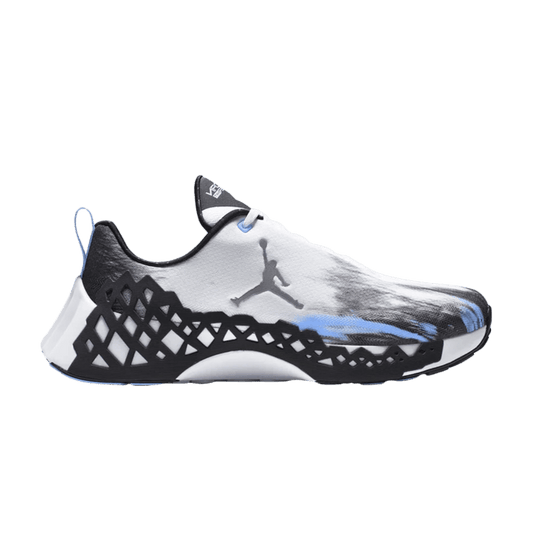 Jordan Trunner Nxt React White Black University Blue