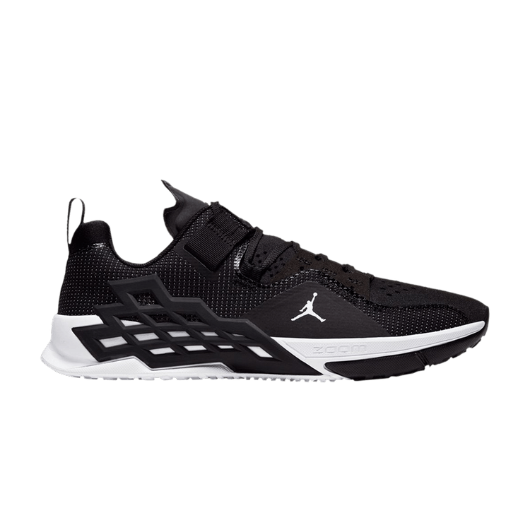 Jordan Alpha 360 Tr Black White