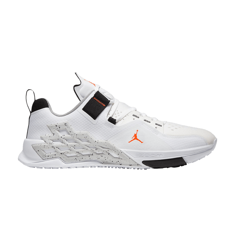 Jordan Alpha 360 Tr White Light Smoke Grey Black