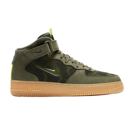 Nike Air Force 1 Mid Country Camo France