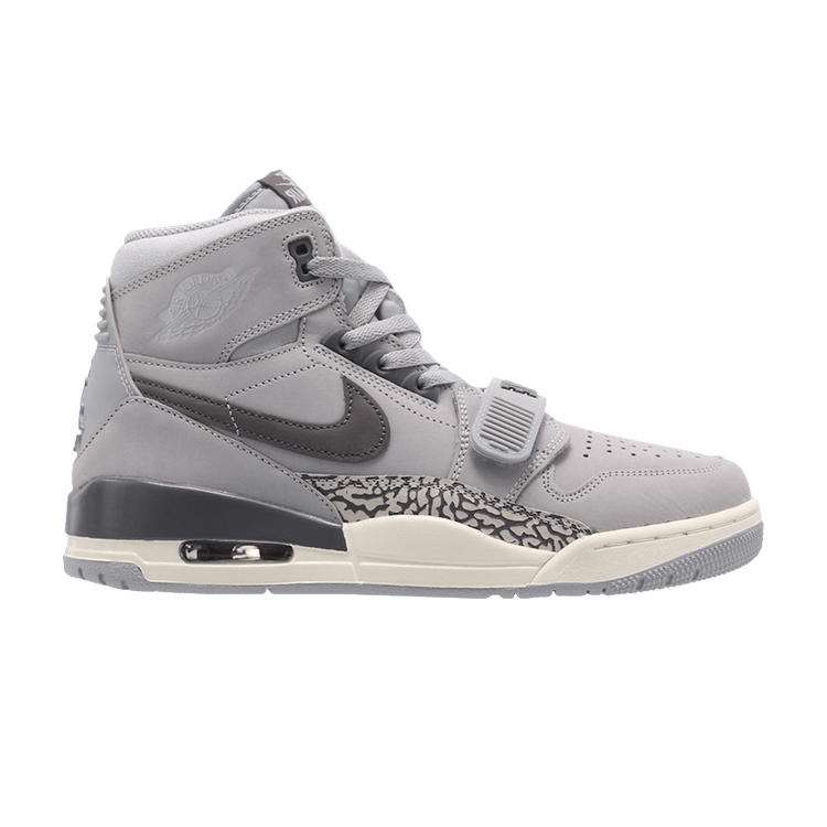 Jordan Legacy 312 Wolf Grey