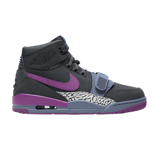 Jordan Legacy 312 Dark Grey Purple