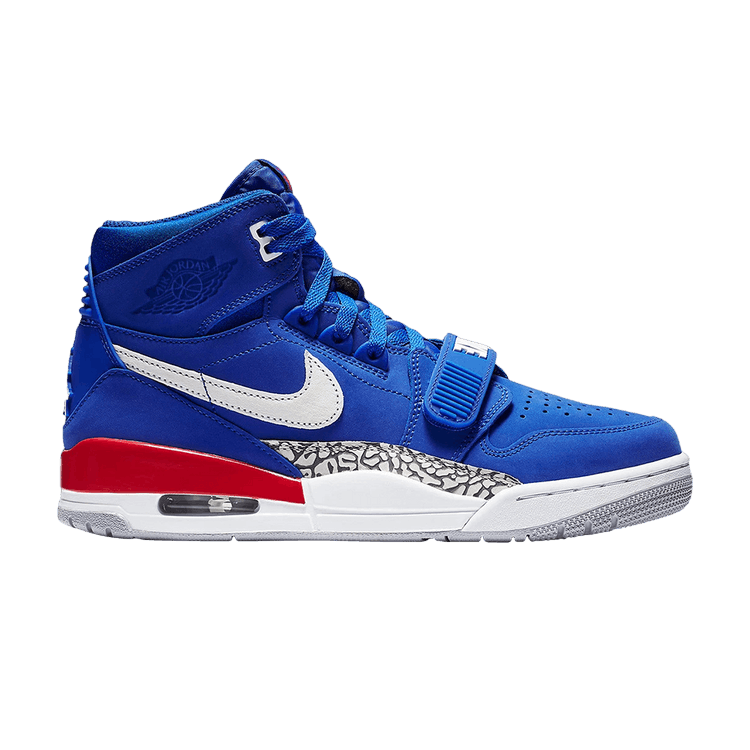 Jordan Legacy 312 Pistons
