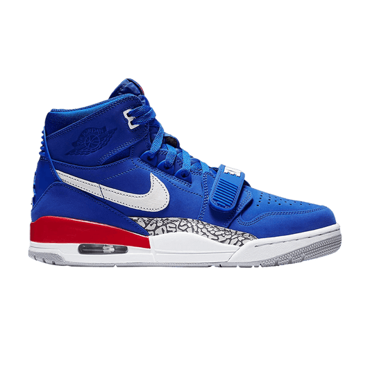 Jordan Legacy 312 Pistons